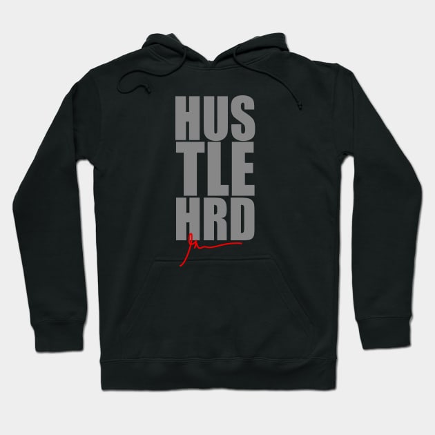 Hustle Hard Garyvee Hoodie by GaryVeeApparel
